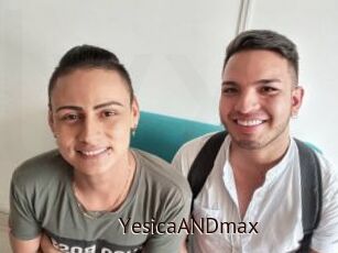 YesicaANDmax