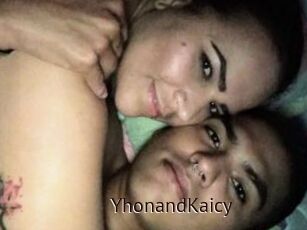 YhonandKaicy