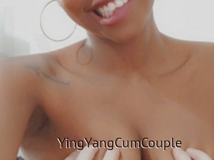 YingYangCumCouple