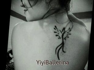 YiyiBallerina