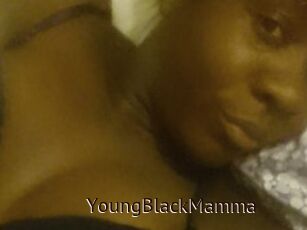 YoungBlackMamma