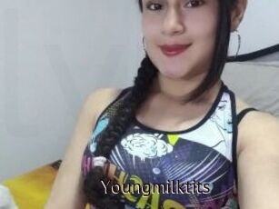 Youngmilktits