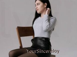 YourSincereJoy