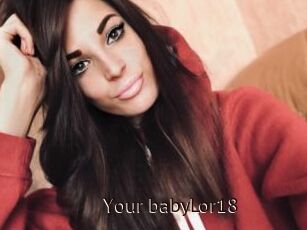 Your_babyLor18