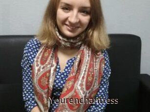 Yourenchantress
