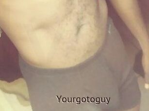 Yourgotoguy