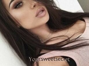 Yoursweetsecret