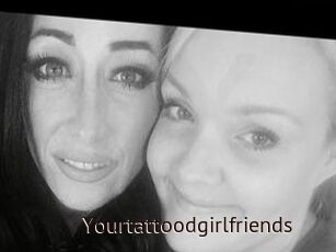 Yourtattoodgirlfriends