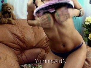 YummyGirlX