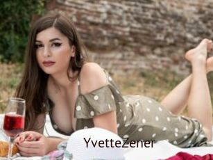 YvetteZener
