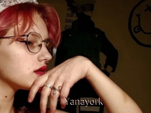 Yanayork