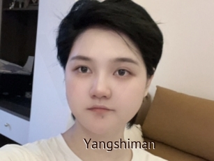 Yangshiman