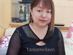 Yanyanwilson