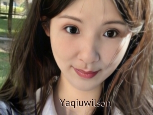Yaqiuwilson
