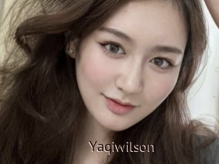Yaqiwilson