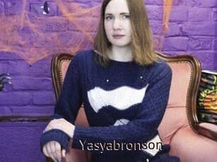 Yasyabronson