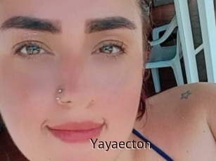 Yayaecton