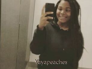 Yayapeaches