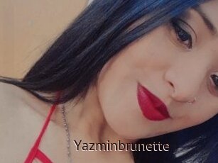 Yazminbrunette