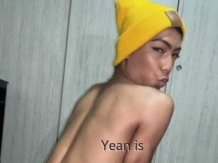 Yean_is