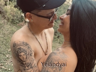 Yeiandyai