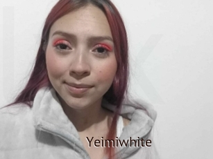 Yeimiwhite