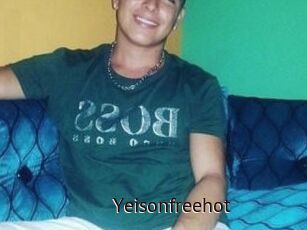 Yeisonfreehot