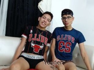 Yender