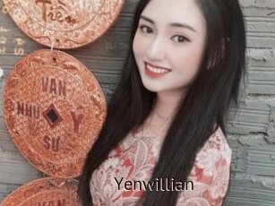 Yenwillian
