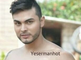 Yesermanhot