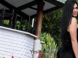 Yesikandjam