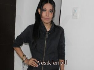 Yesikferrell