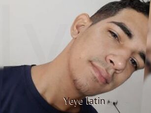Yeye_latin
