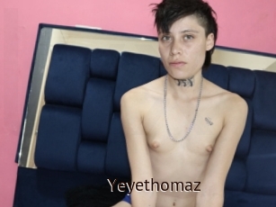 Yeyethomaz