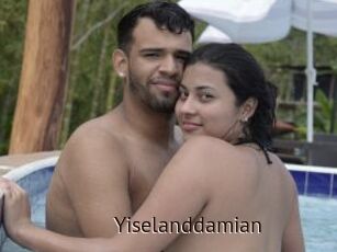 Yiselanddamian