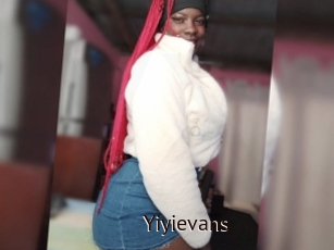 Yiyievans