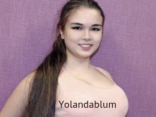 Yolandablum