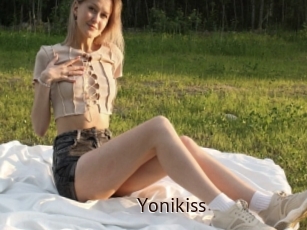 Yonikiss