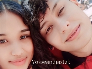 Yosseandjaslek