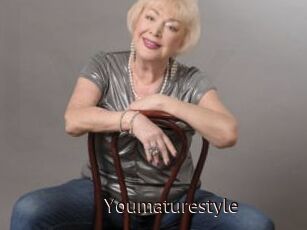 Youmaturestyle