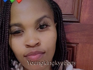 Youngkingkyebony