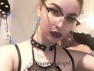 Yourevilangel