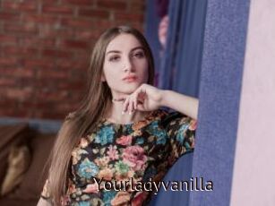 Yourladyvanilla