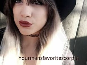 Yourmansfavoritescorpio