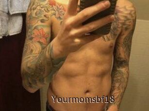 Yourmomsbf18