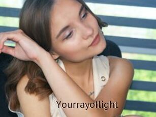 Yourrayoflight
