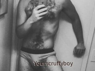 Yourscruffyboy