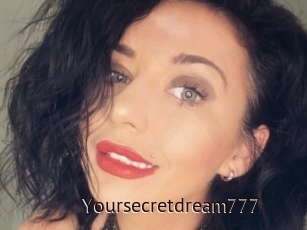 Yoursecretdream777