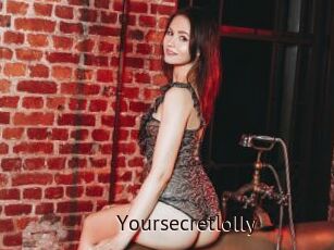 Yoursecretlolly