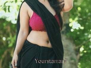 Yourstarrani